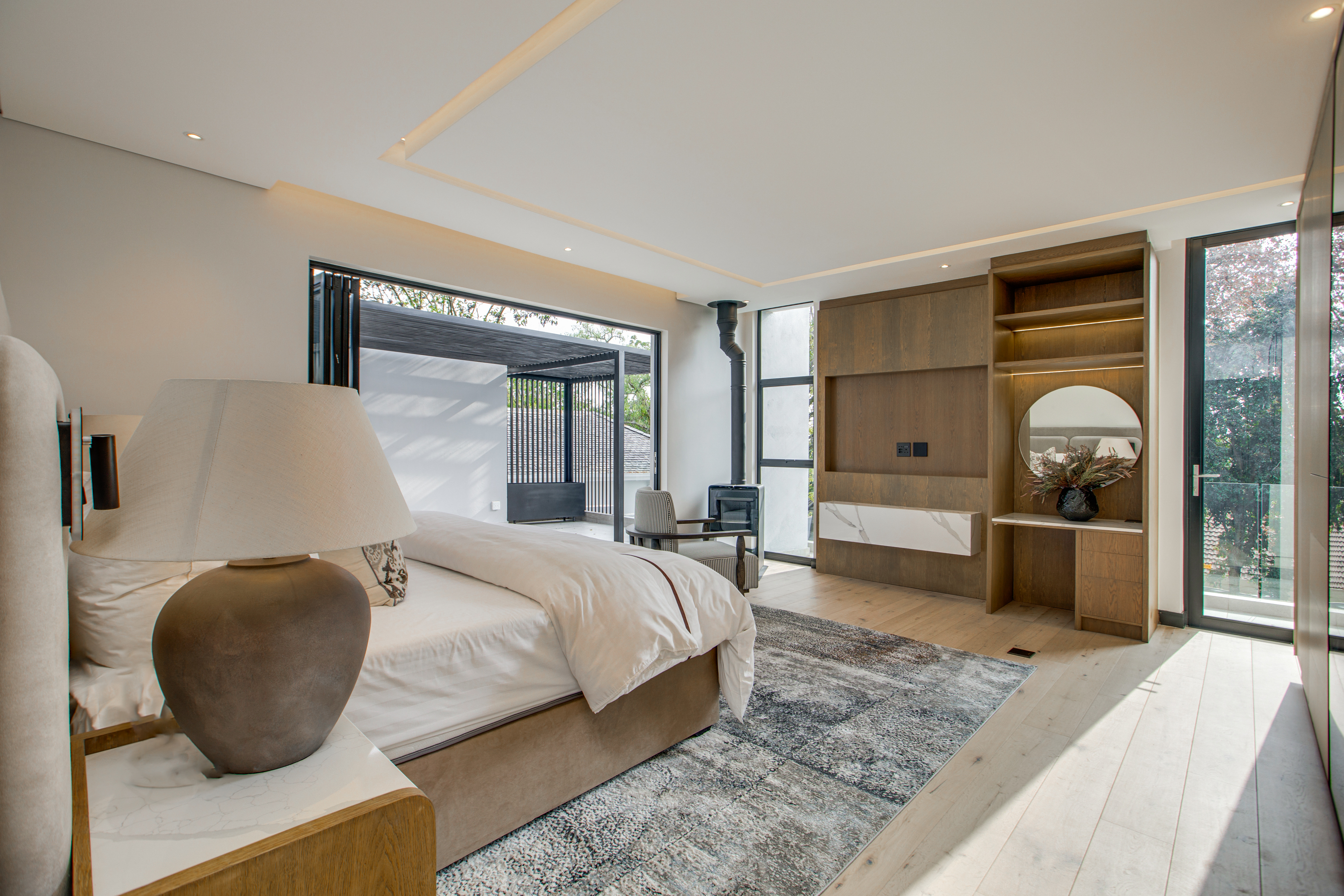 Breathtaking Master Suite